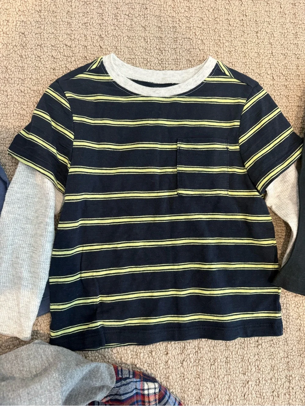 2T Bundle Toddler Boy